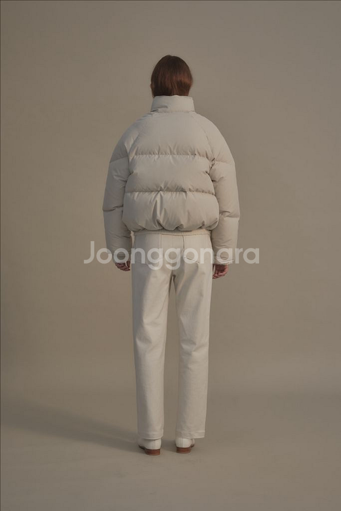 낫띵리튼 nothing written 크롭 스트링 푸퍼--2