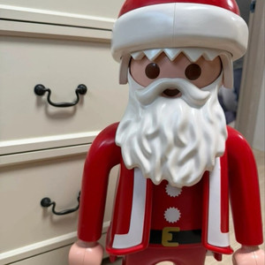 플레이모빌 산타 XXL