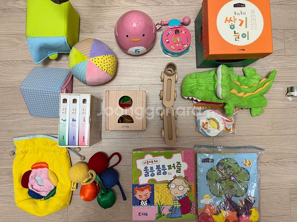 프뢰벨토탈시스템 베이직 풀세트(씽킹펜 핸드오디오포함)--7