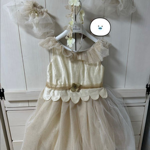 포터리반 키즈 할로윈 요정 드레스