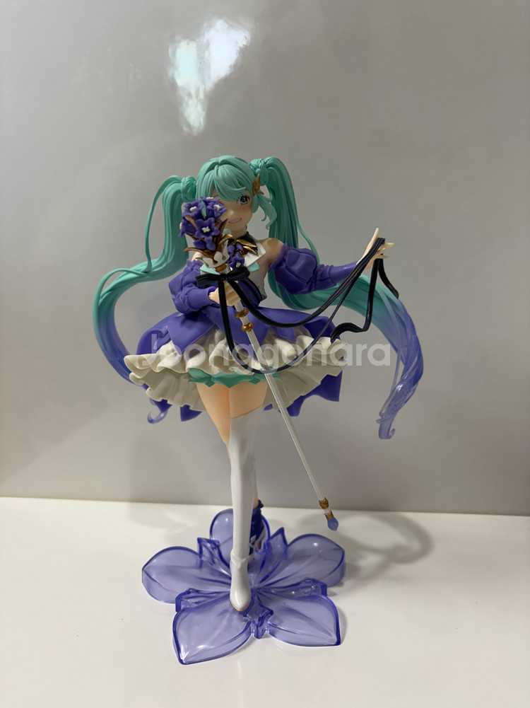 하츠네 미쿠 피규어 2종 일괄 풀박스--2