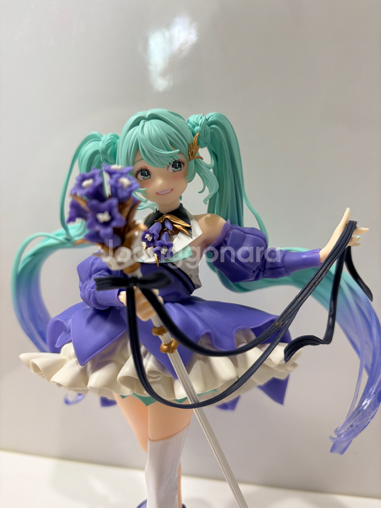 하츠네 미쿠 피규어 2종 일괄 풀박스--1