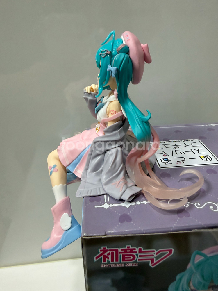 하츠네 미쿠 피규어 2종 일괄 풀박스--8