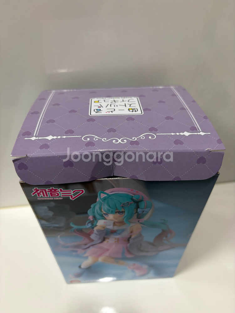 하츠네 미쿠 피규어 2종 일괄 풀박스--9