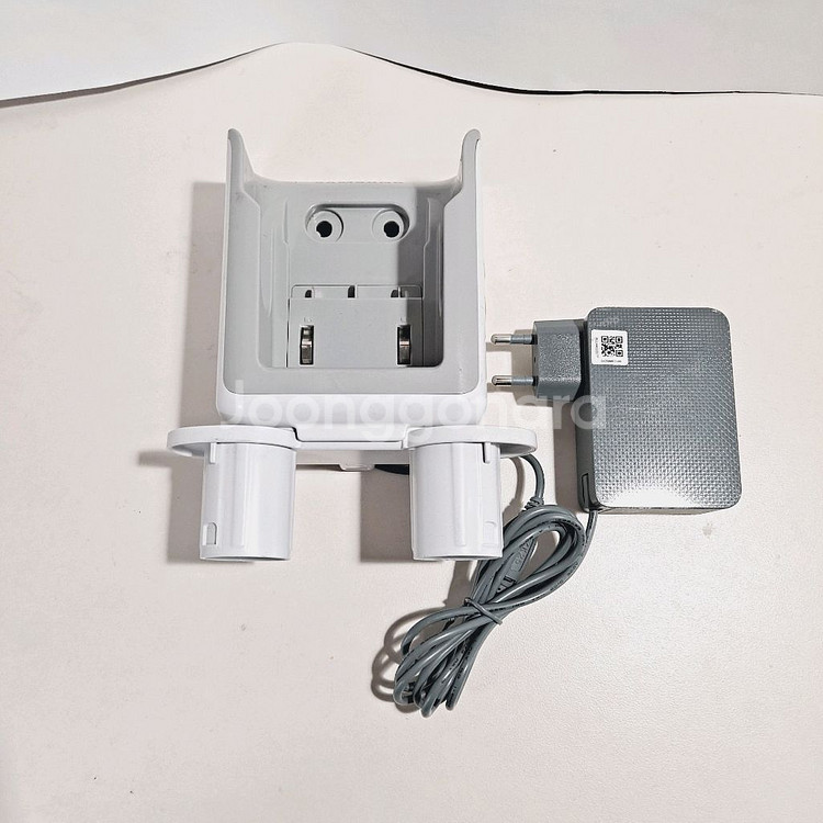 삼성제트 무선청소기 정품충전기 정상작동 충전도크+아답터--0