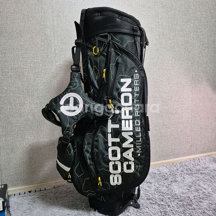 스카티카메론 토포그린 마스터즈 2024 스탠드백--0