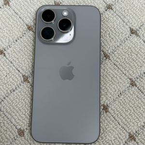아이폰 15프로 256기가 기스x 배터리 성능100