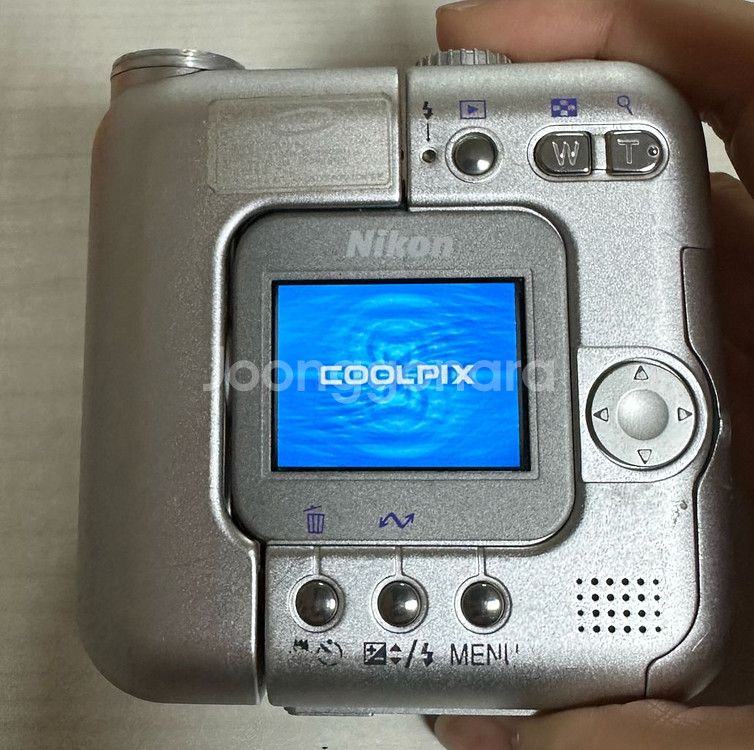 니콘 쿨픽스 SQ 디카--1