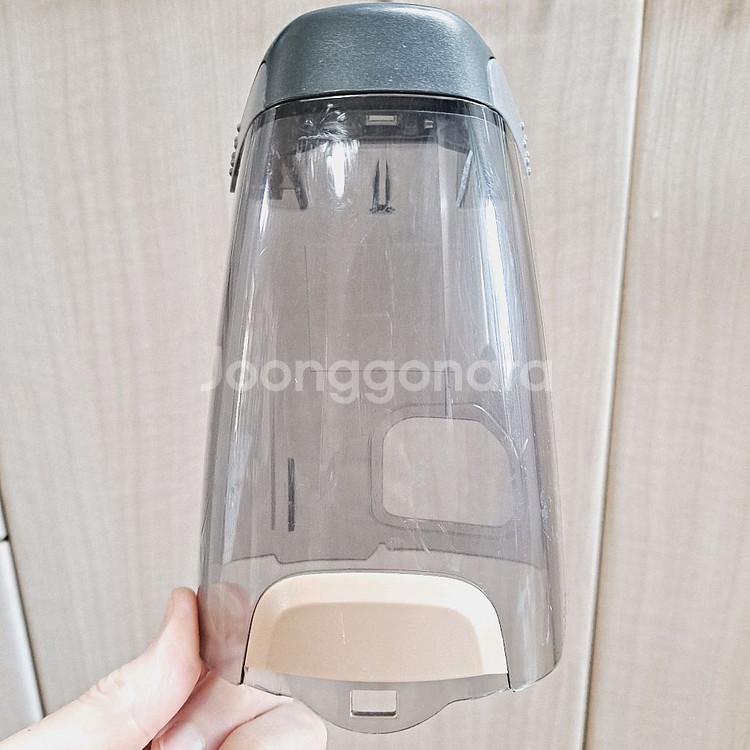 일렉트로룩스 무선청소기 배터리빵빵 차콜그레이 스틱+핸디--7