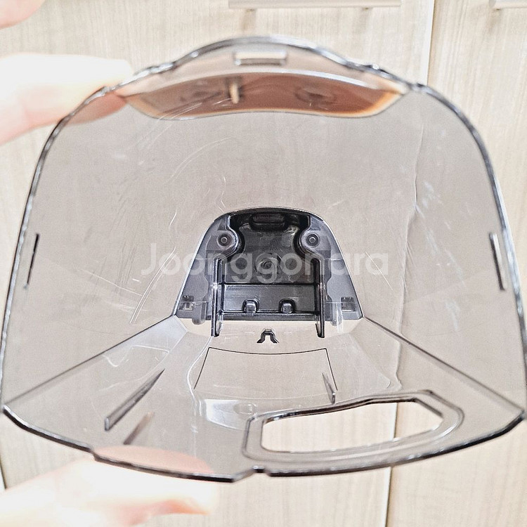 일렉트로룩스 무선청소기 배터리빵빵 차콜그레이 스틱+핸디--8