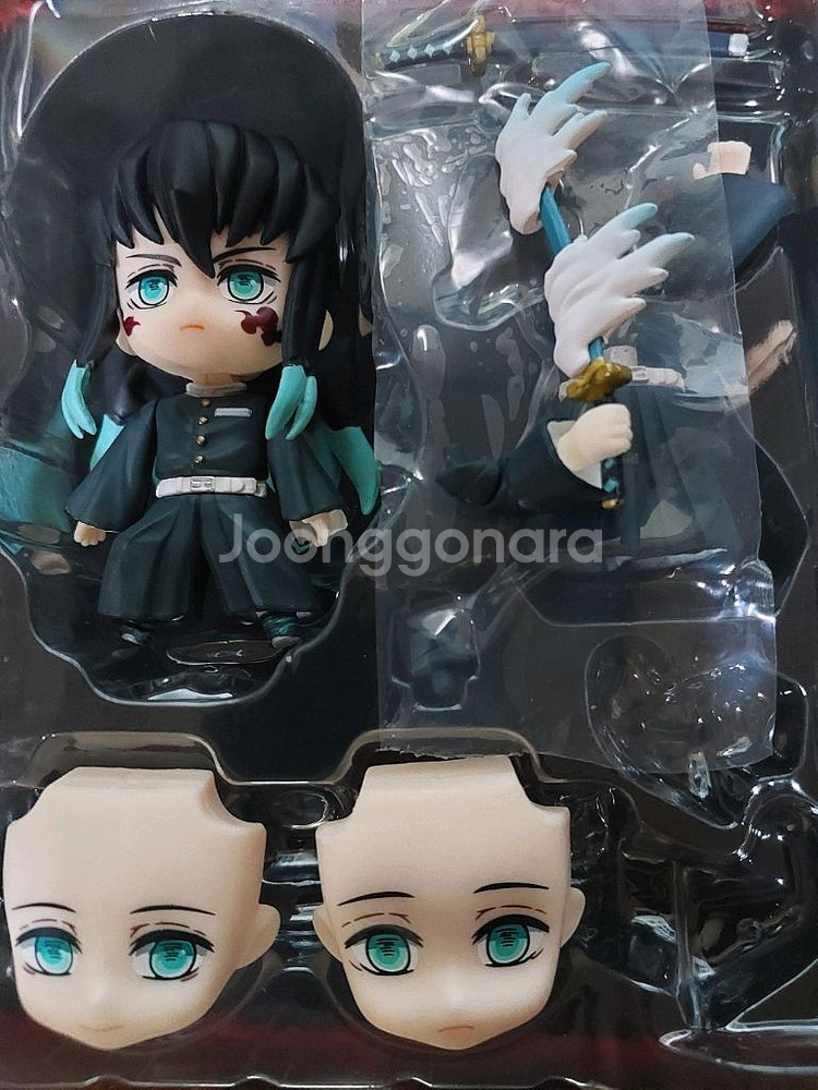 귀멸의칼날 피규어 무이치로 넨도 oem--1