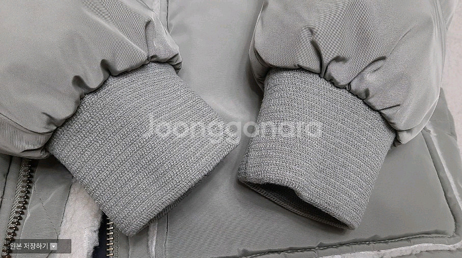 빈폴 구스다운 55-날씬66--3