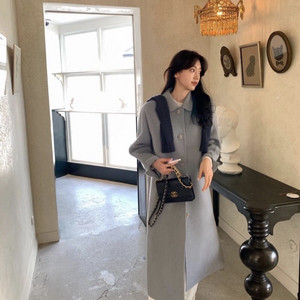 르플레인 leplein 앤느 핸드메이드코트