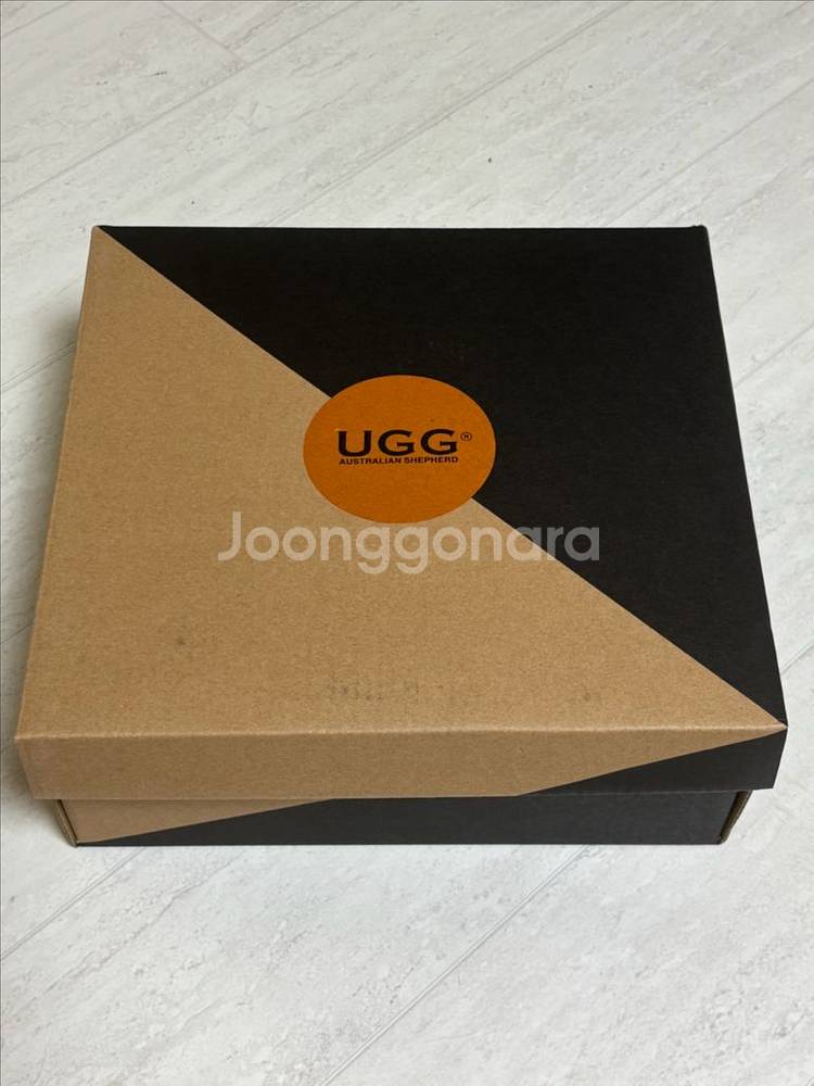 에버어그 코티드 클래식 부츠 (키즈)--4