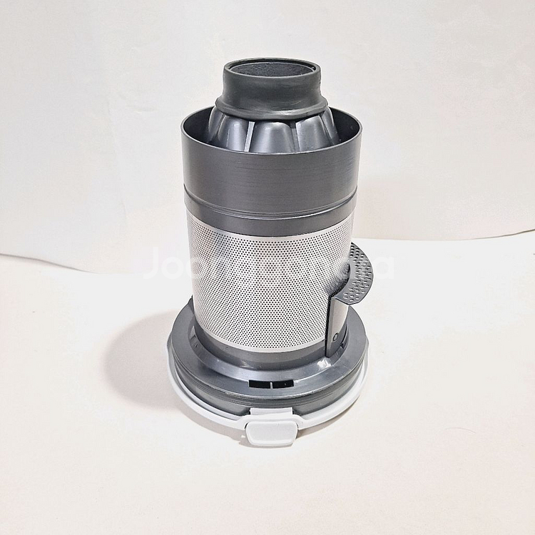 삼성제트 청소기 싸이클론 콘필터통 화이트 악세사리 부품--0