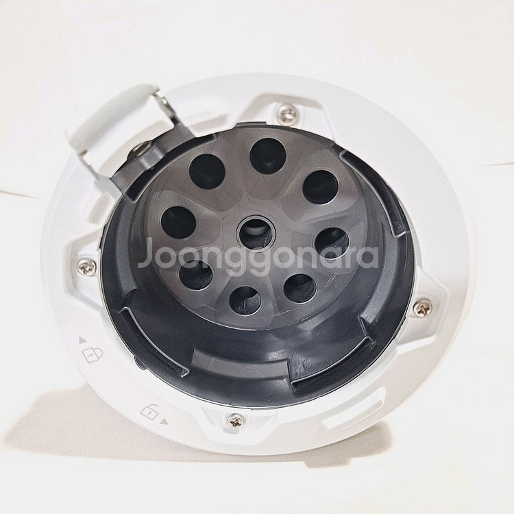 삼성제트 청소기 싸이클론 콘필터통 화이트 악세사리 부품--5