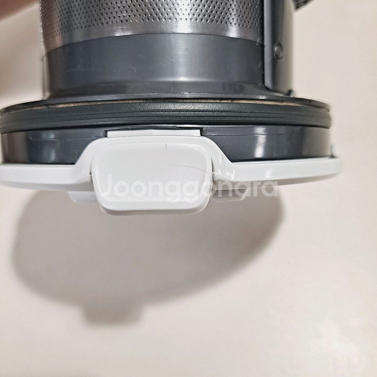 삼성제트 청소기 싸이클론 콘필터통 화이트 악세사리 부품--4