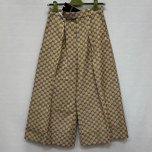 구찌 GG 캔버스 팬츠 ( 27 )