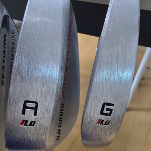 제스타임 IO grind G, A 웨지 세트