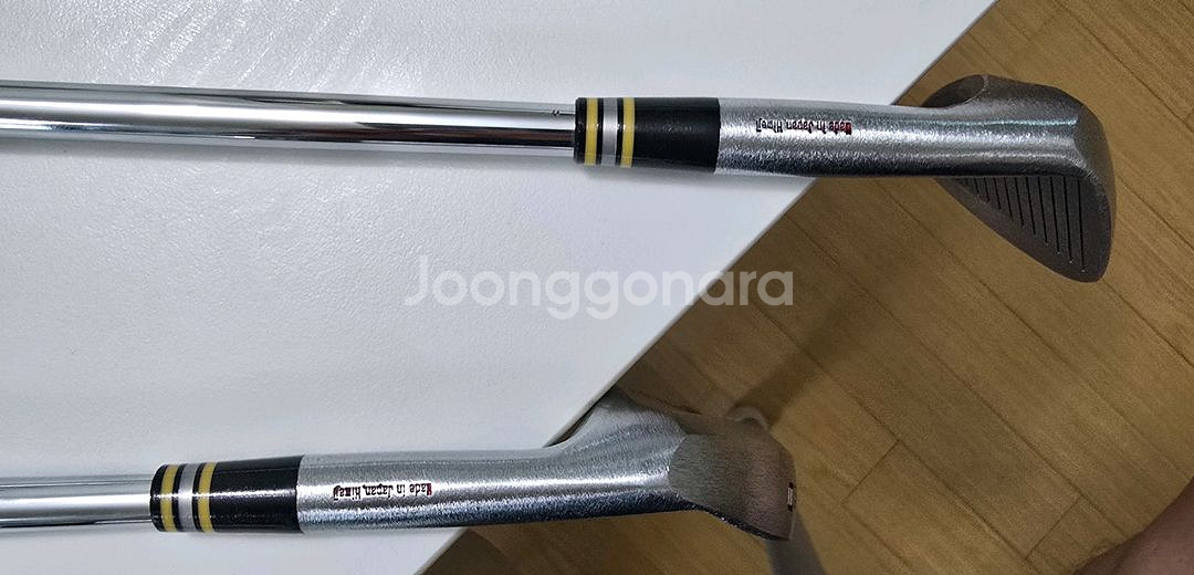 제스타임 IO grind G, A 웨지 세트--2