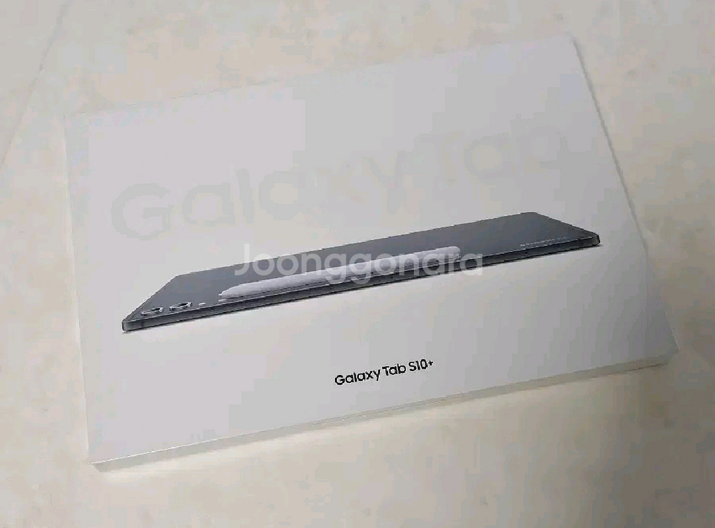 삼성 갤럭시 탭 S10+ 512G wifi 미개봉 새상--0