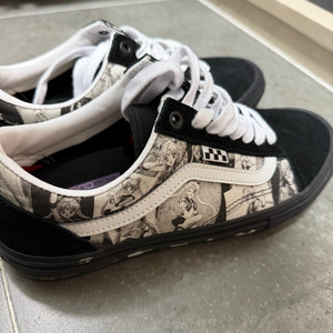 반스 세일러문 리지 올드스쿨 260