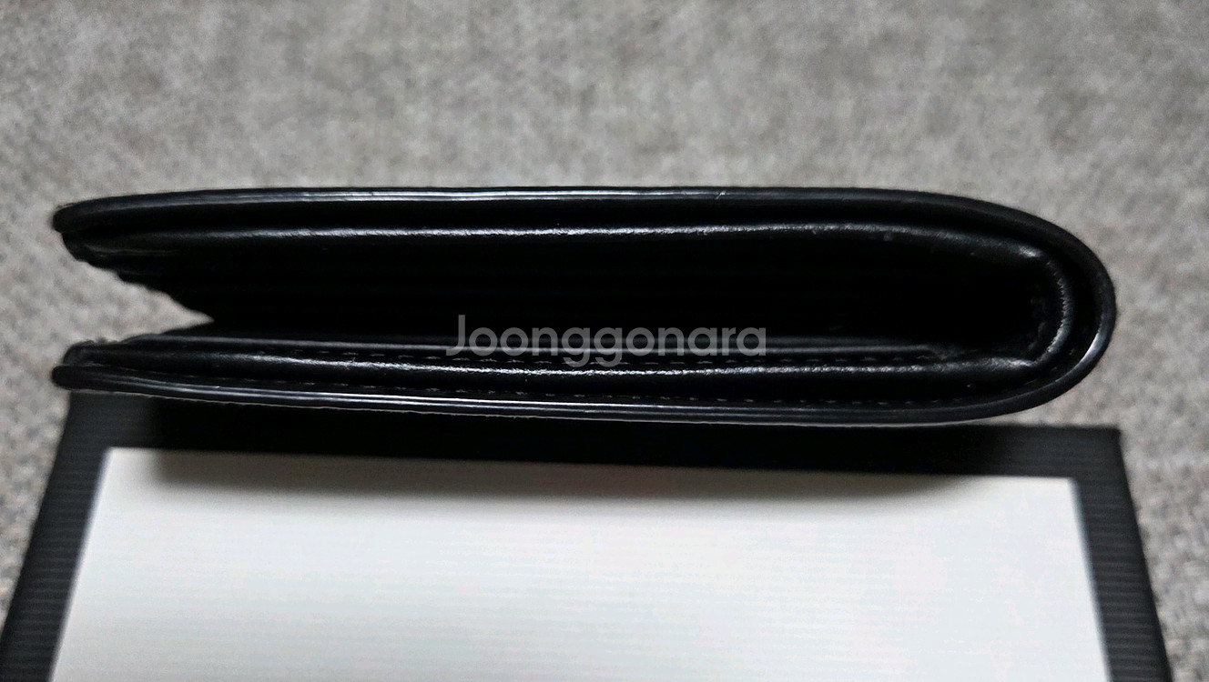 구찌 킹스네이크 GG 수프림 반지갑--2