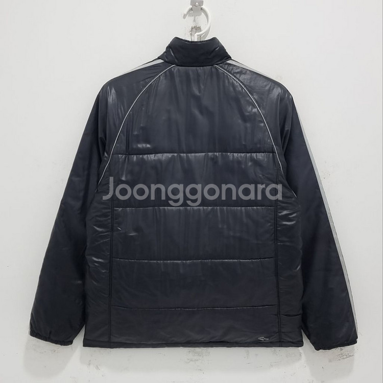 아디다스 남성 패딩 아우터 다운 점퍼 바람막이 숏패딩--1