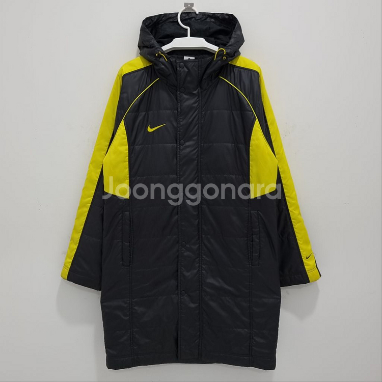 나이키 남성 패딩 롱패딩 경량 바람막이 다운 점퍼 95--0