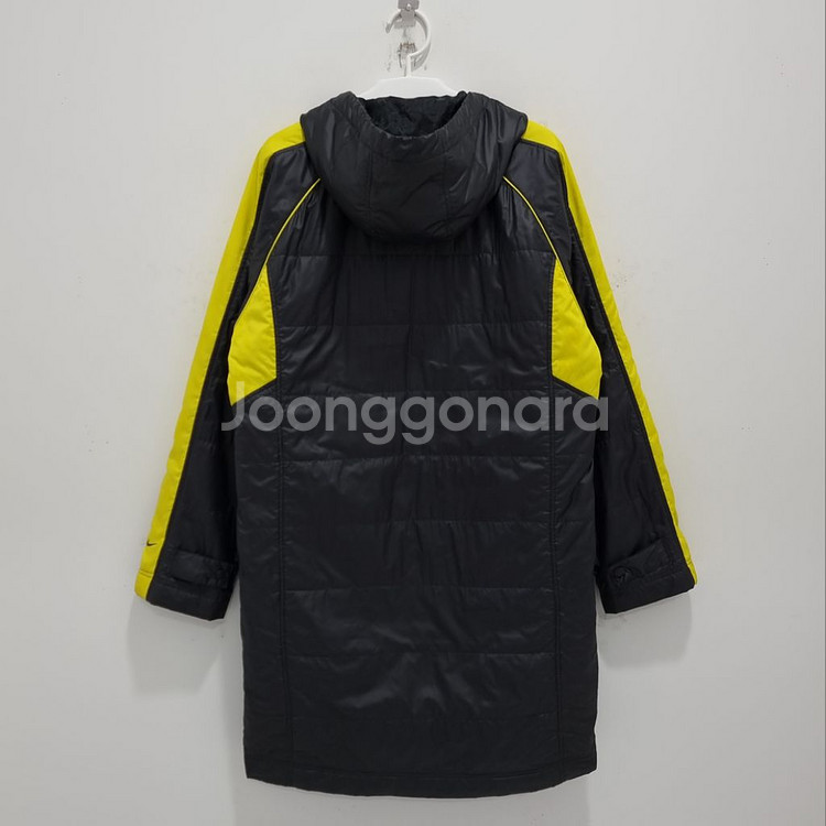 나이키 남성 패딩 롱패딩 경량 바람막이 다운 점퍼 95--1