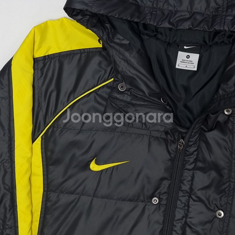나이키 남성 패딩 롱패딩 경량 바람막이 다운 점퍼 95--2