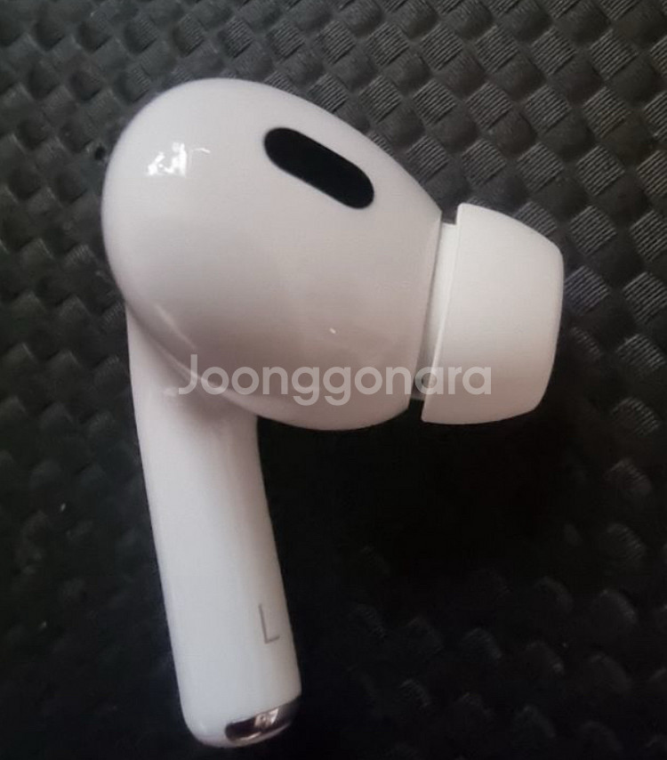 에어팟 프로 2 8핀 왼쪽 팝니다--0