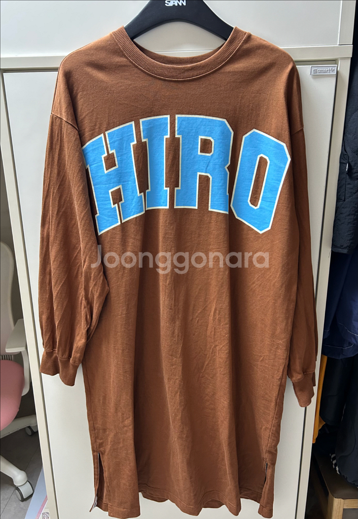 히로 블랭크 원피스 160--0
