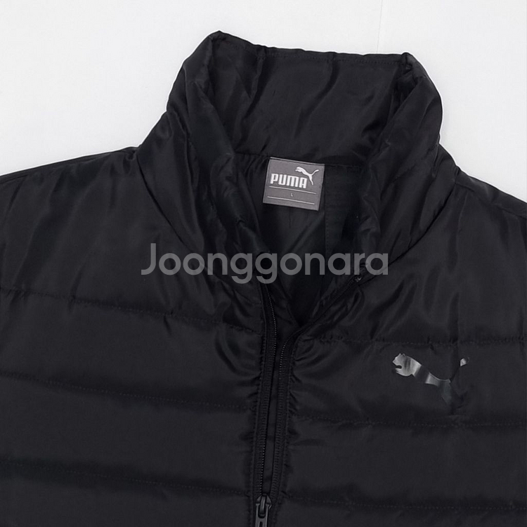 푸마 여성 패딩 숏패딩 경량패딩 다운 점퍼 바람막이 L--3