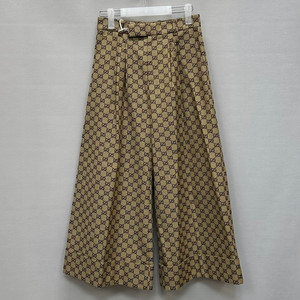 구찌 GG 캔버스 팬츠 ( 26 )