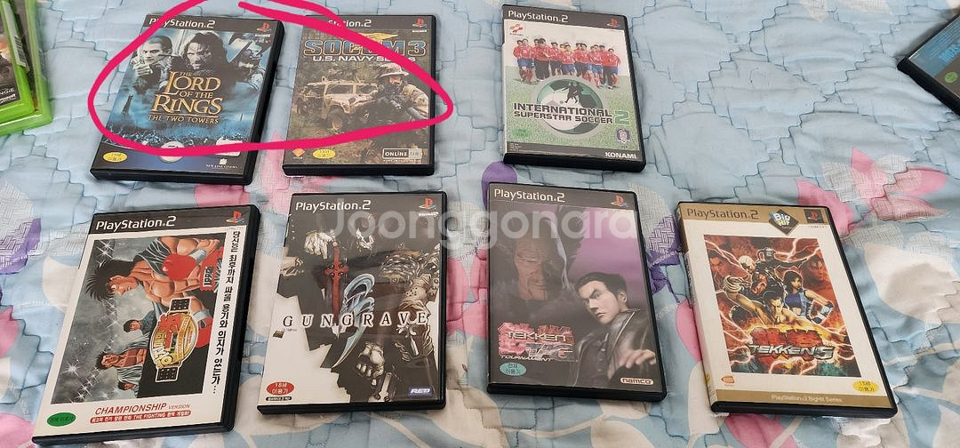 플스2 PS2 게임시디 일괄 판매 합니다--0