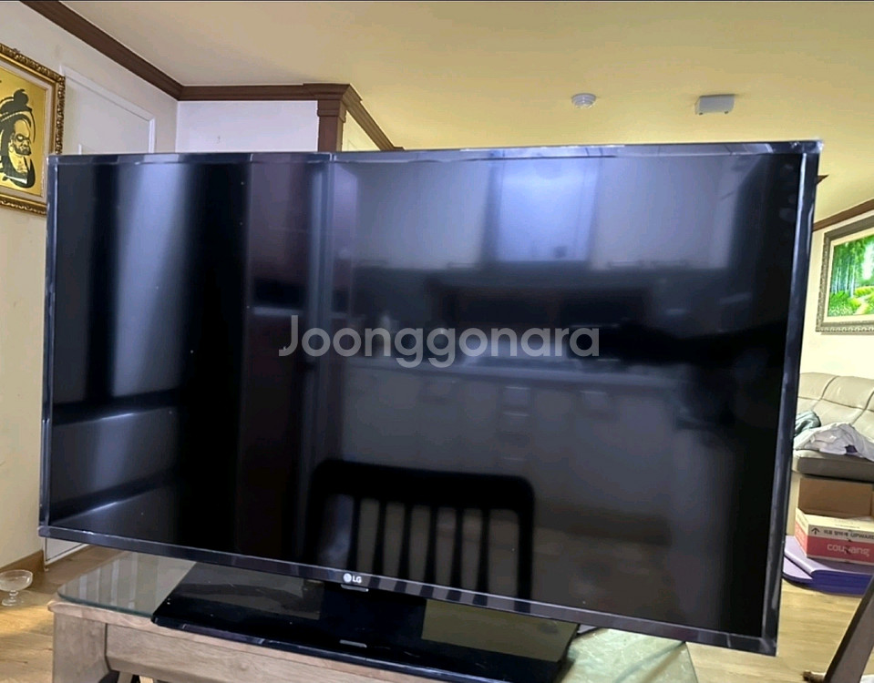 LG 40MB27HM 40인치 LED & pc모니터--1