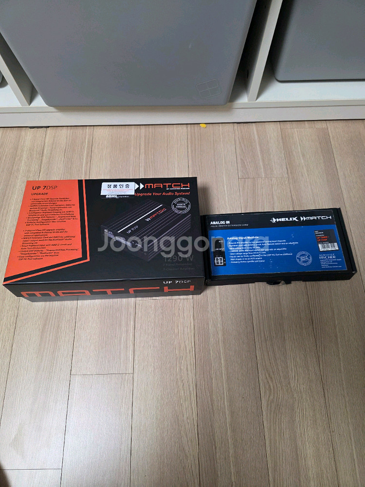 매치업7 DSP + MEC 모듈 + 1.7 RAM 포함--0