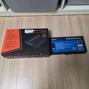 매치업7 DSP + MEC 모듈 + 1.7 RAM 포함