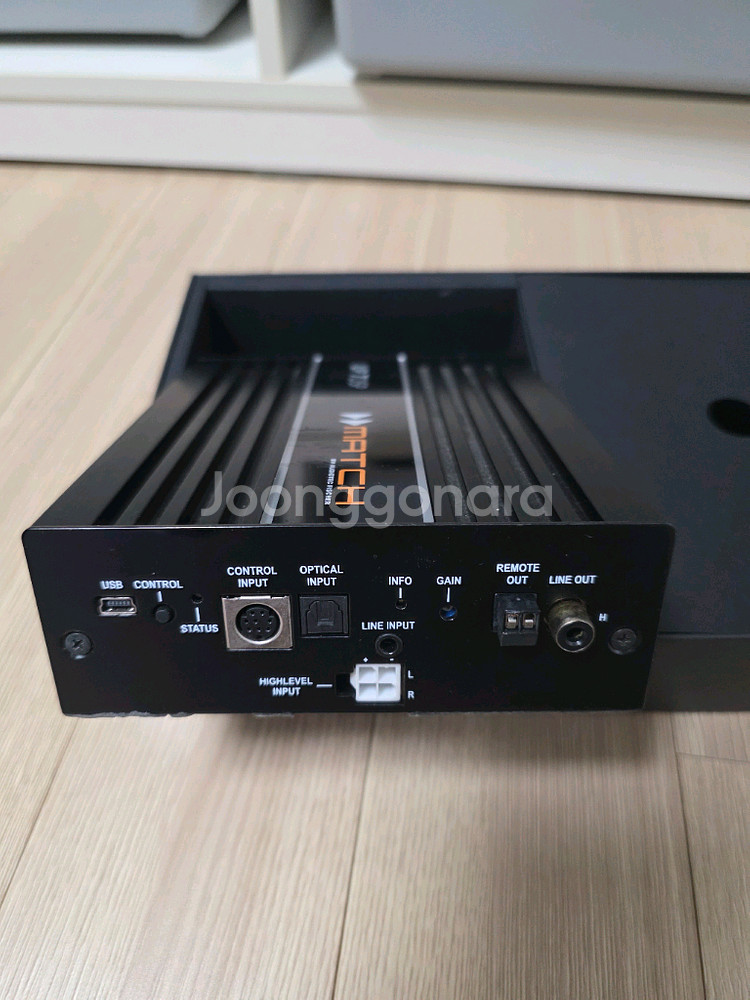 매치업7 DSP + MEC 모듈 + 1.7 RAM 포함--3