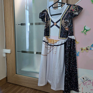 케데헌 루미 코스튬 원피스형