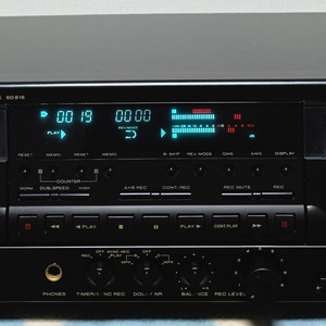 마란즈 카세트 데크 SD515