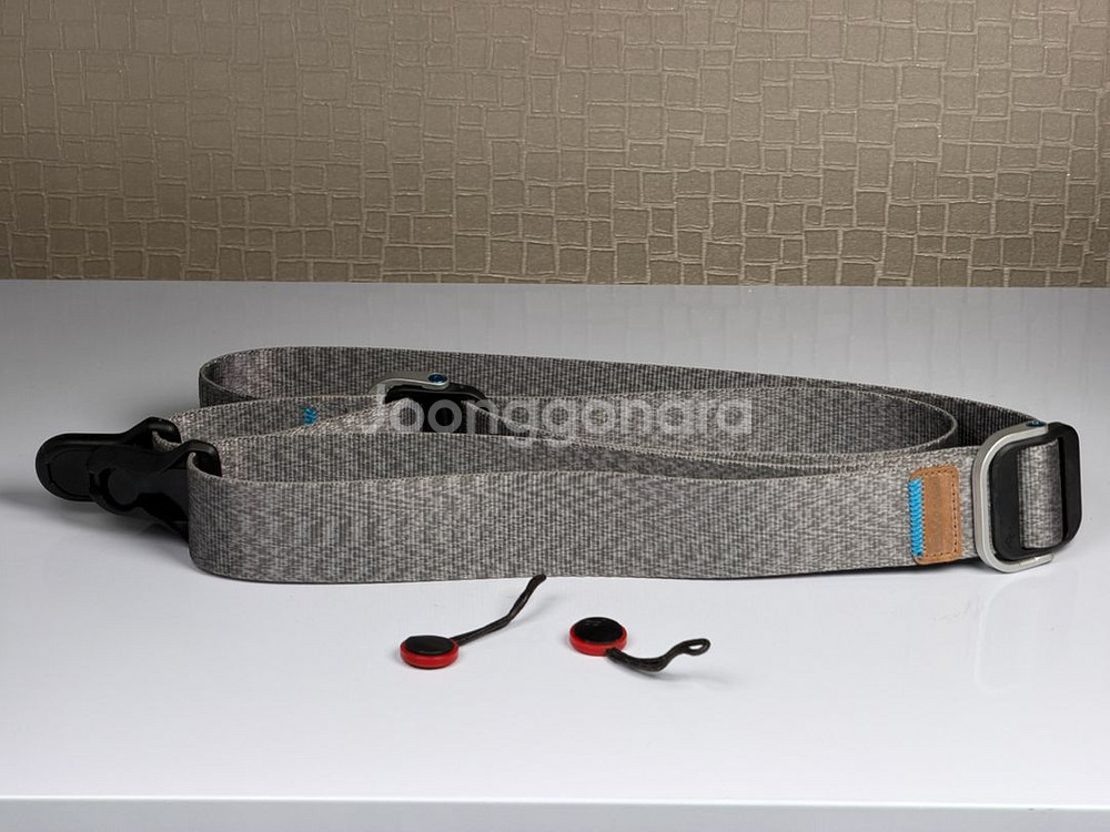 픽디자인 슬라이드 라이트 애쉬 카메라 스트랩--0