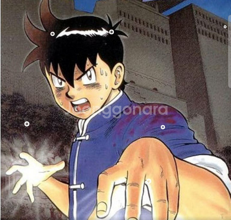 쿵후보이 친미 만화책 구판 소장용 판매합니다--0