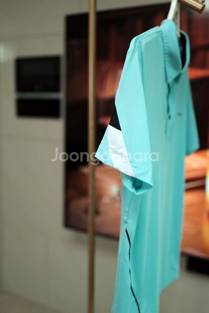 타이틀리스트 골프 반팔티 L--2