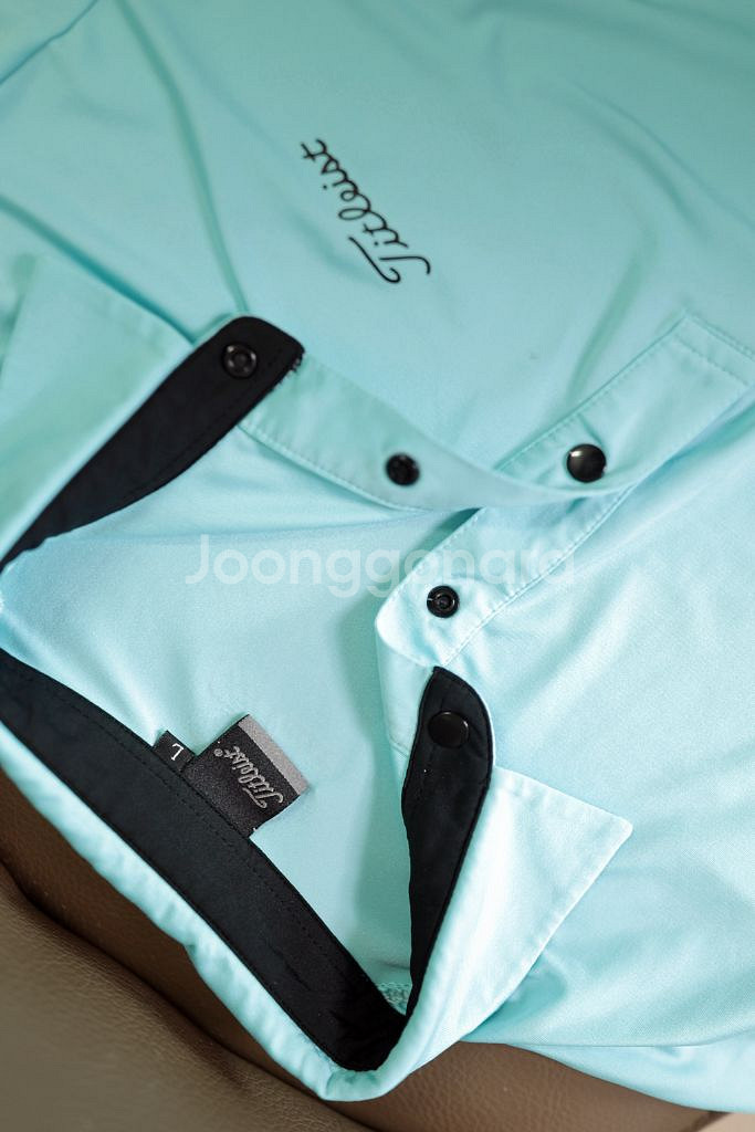 타이틀리스트 골프 반팔티 L--5