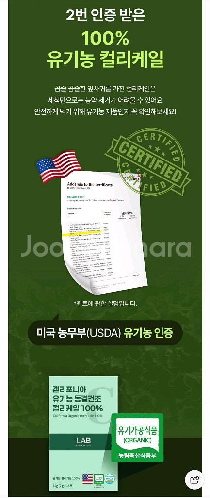 컬리케일분말--7