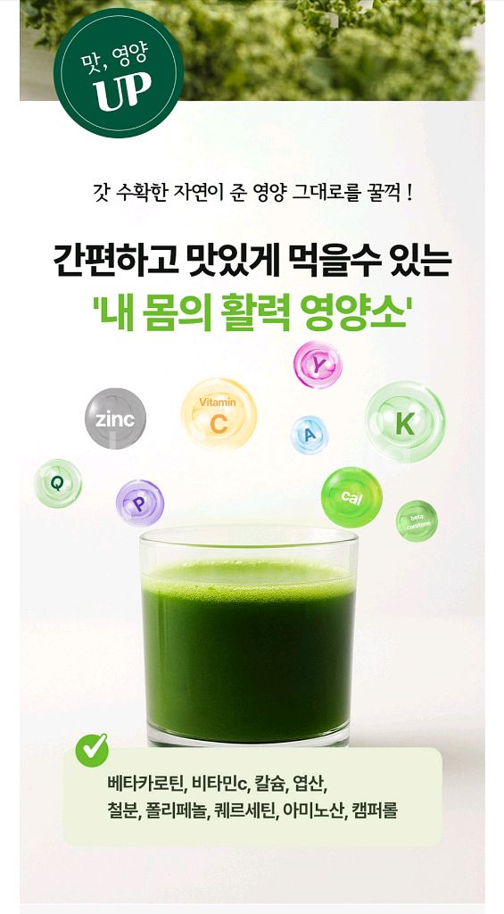 컬리케일분말--4