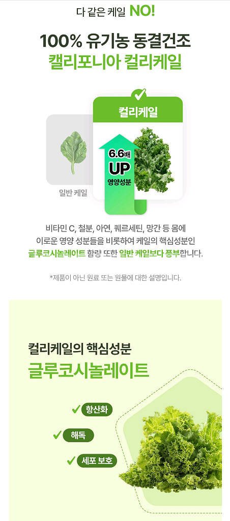 컬리케일분말--8