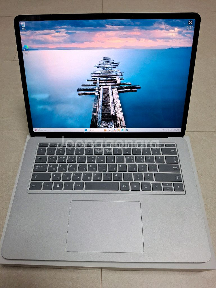 서피스랩탑 스튜디오1 (rtx3050ti) 노트북 팝니--8